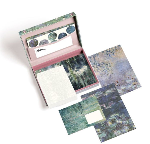 Claude Monet Letter Writing Set