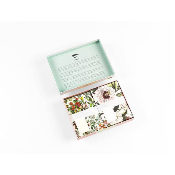 Flowers Correspondence Set