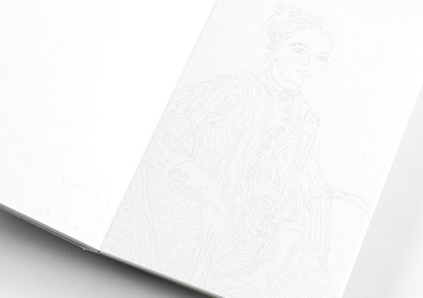 Vincent van Gogh (new edition) - Watercolour Postcard Book