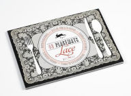 Title: Lace: 48 Placemats: 6 Designs, Author: Pepin Van Roojen