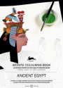 Ancient Egypt: Coloring book