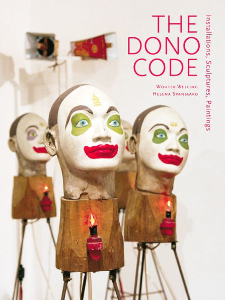 The Dono Code: Installations, Sculptures, Paintings