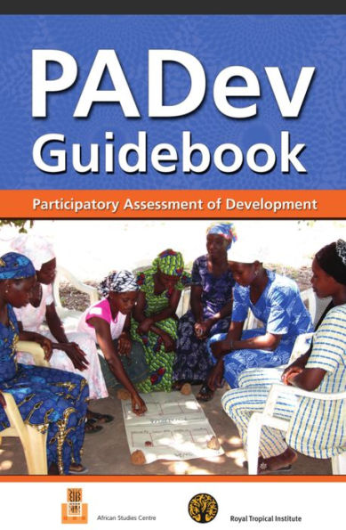 PADev Guidebook: Participatory Assessment of Development