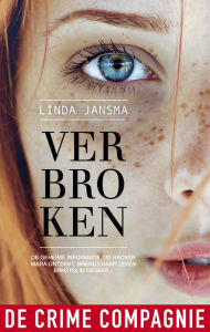 Title: Verbroken, Author: Linda Jansma