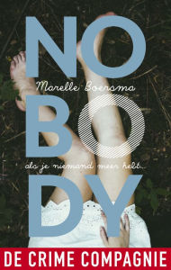 Title: Nobody, Author: Marelle Boersma