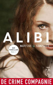Title: Alibi, Author: Martine Kamphuis