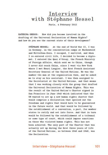 Newtopia: The State of Human Rights