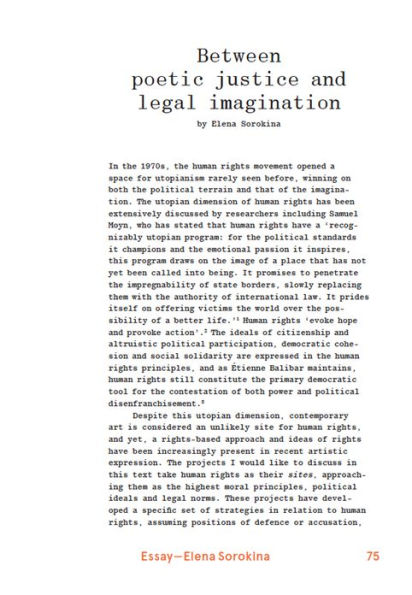 Newtopia: The State of Human Rights