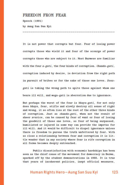 Newtopia: The State of Human Rights