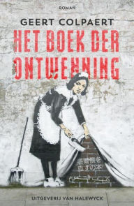 Title: Het boek der ontwenning, Author: Geert Colpaert