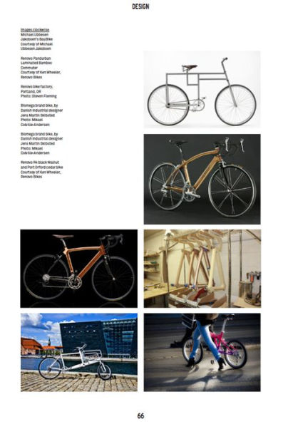 Cycle Space: Architecture and Urban Design in the Age of the Bicycle