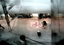 Alternative view 3 of Cycle Space: Architecture and Urban Design in the Age of the Bicycle