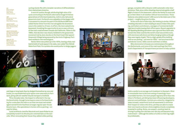 Cycle Space: Architecture and Urban Design in the Age of the Bicycle