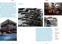 Alternative view 5 of Cycle Space: Architecture and Urban Design in the Age of the Bicycle