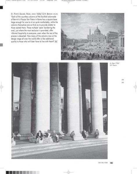 Lessons for Students in Architecture