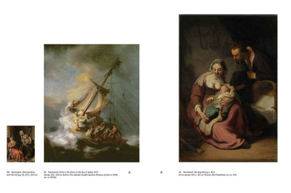 Rembrandt: Biography of a Rebel