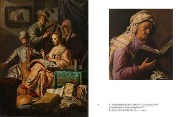 Rembrandt: Biography of a Rebel