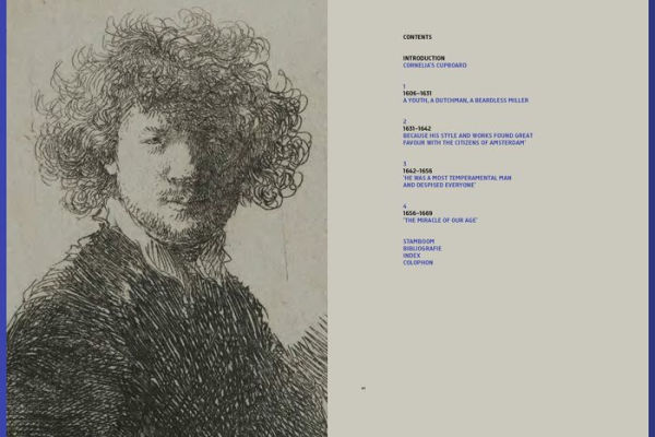 Rembrandt: Biography of a Rebel