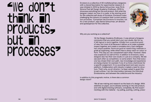 Do It Ourselves: A New Mentality in Dutch Design