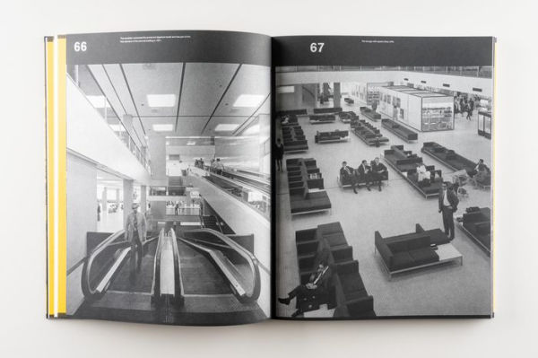 Schiphol: Groundbreaking Airport Design 1967-1975