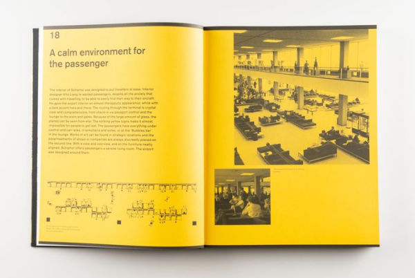 Schiphol: Groundbreaking Airport Design 1967-1975