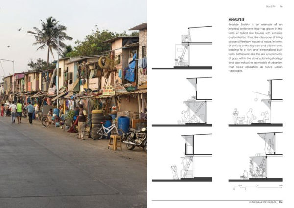 How to Build an Indian House: The Mumbai Example