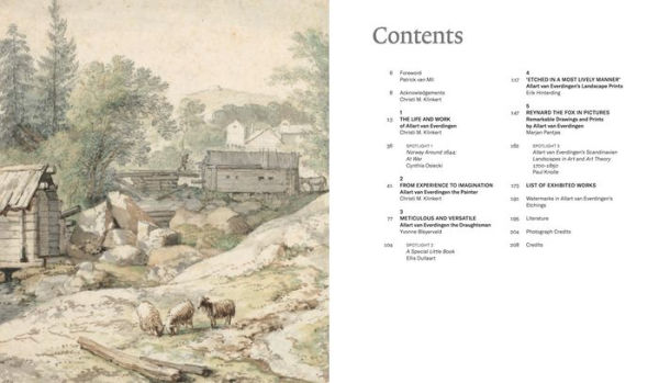 Allart van Everdingen: Master of the Rugged Landscape