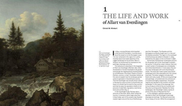 Allart van Everdingen: Master of the Rugged Landscape