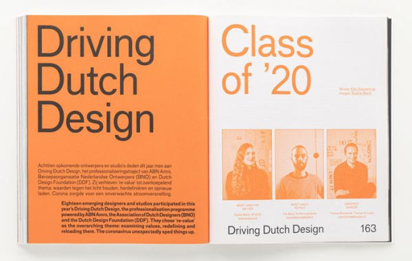 Dutch Designers Yearbook 2021: Horizons