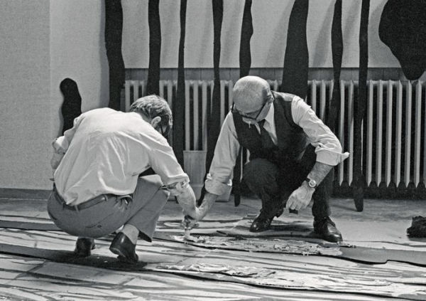 Lucio Fontana: The Conquest of Space