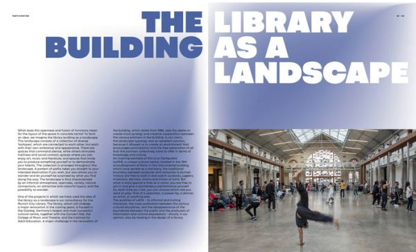 Imagination and Participation: Next Steps in Public Library Architecture