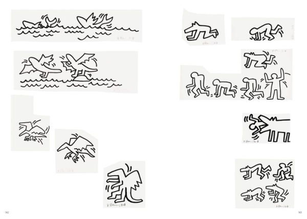 Keith Haring, Muna Tseng and Tseng Kwong Chi: Boundless Minds & Moving Bodies in 80s New York
