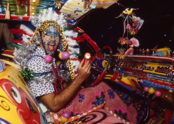 Keith Haring, Muna Tseng and Tseng Kwong Chi: Boundless Minds & Moving Bodies in 80s New York