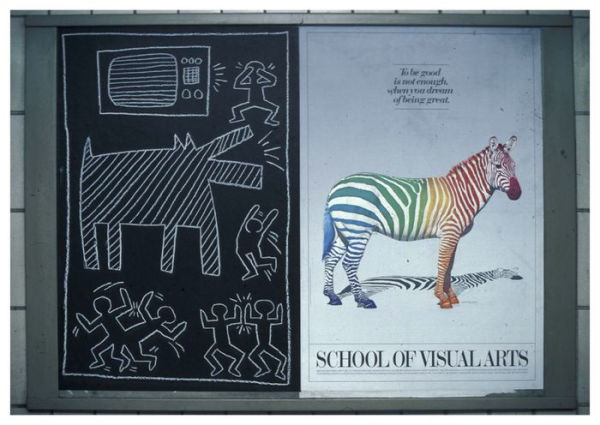 Keith Haring, Muna Tseng and Tseng Kwong Chi: Boundless Minds & Moving Bodies in 80s New York