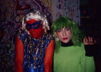 Alternative view 7 of Keith Haring, Muna Tseng and Tseng Kwong Chi: Boundless Minds & Moving Bodies in 80s New York