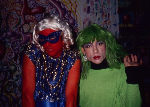 Keith Haring, Muna Tseng and Tseng Kwong Chi: Boundless Minds & Moving Bodies in 80s New York