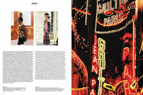 Jean Paul Gaultier: JPG from A to Z