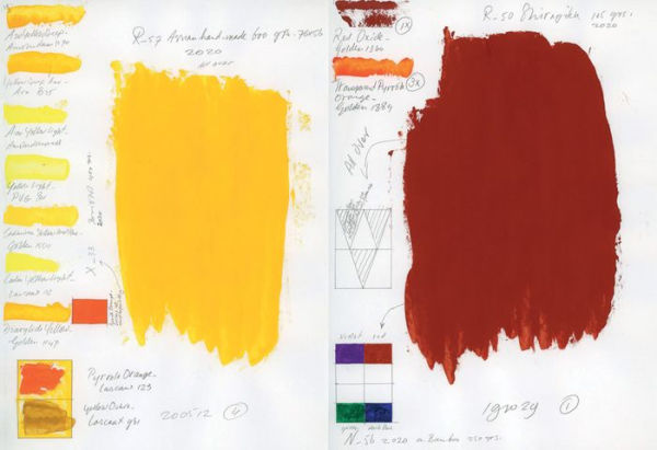 Kees Visser: Monochromes