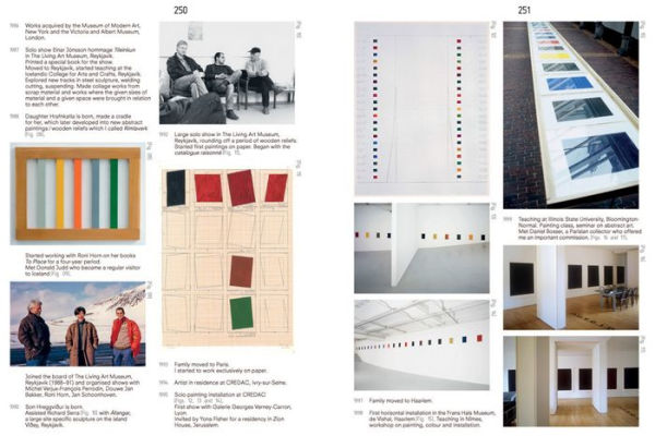 Kees Visser: Monochromes
