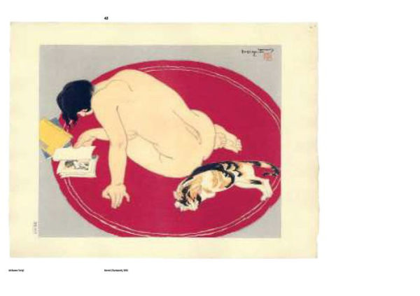 Japan Modern: Japanese Prints from the Elise Wessels Collection