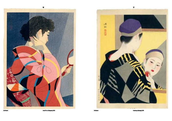 Japan Modern: Japanese Prints from the Elise Wessels Collection