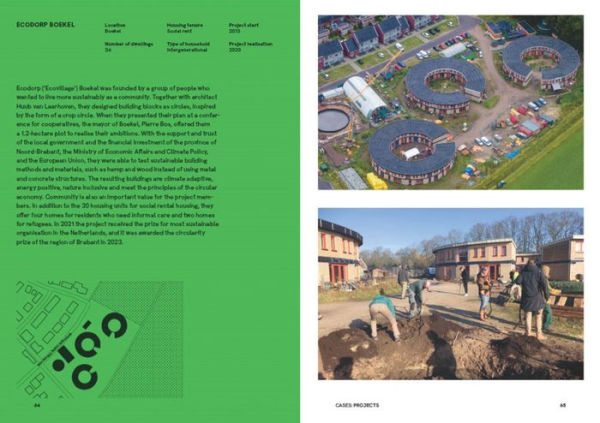 Together: A Blueprint for Collaborative Living: Towards Collective Self-Organisation in Housing