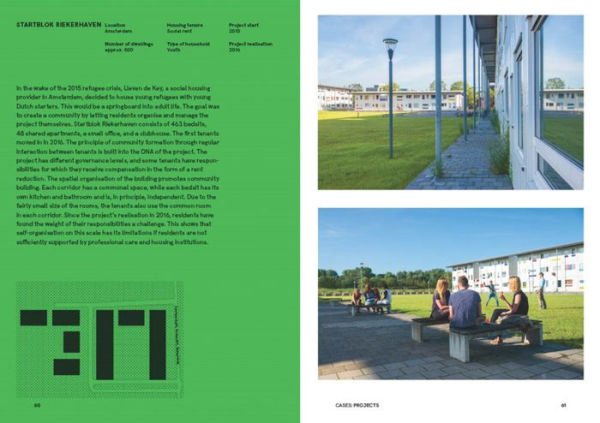 Together: A Blueprint for Collaborative Living: Towards Collective Self-Organisation in Housing