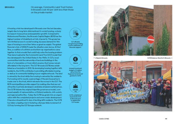 Together: A Blueprint for Collaborative Living: Towards Collective Self-Organisation in Housing