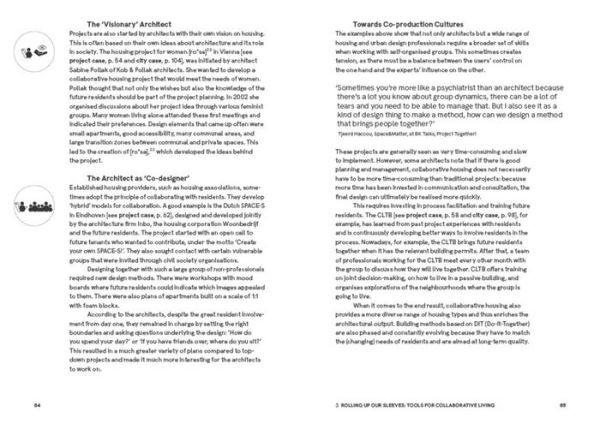 Together: A Blueprint for Collaborative Living: Towards Collective Self-Organisation in Housing