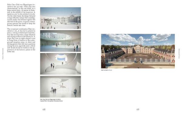 Reflections: Renewing Paleis Het Loo