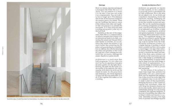 Reflections: Renewing Paleis Het Loo