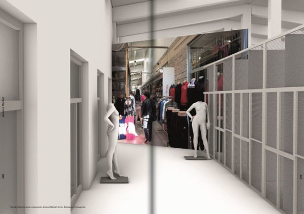 In/Formal Marketplaces: Experiments with Urban Reconfiguration