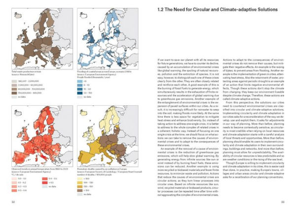 The Flexible City: Solutions for a Circular and Climate Adaptive Europe