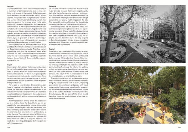The Flexible City: Solutions for a Circular and Climate Adaptive Europe
